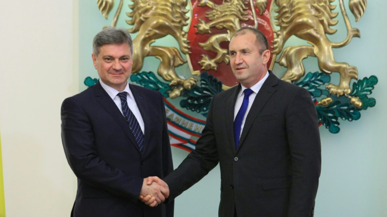 Радев: Важно е да продължим да…