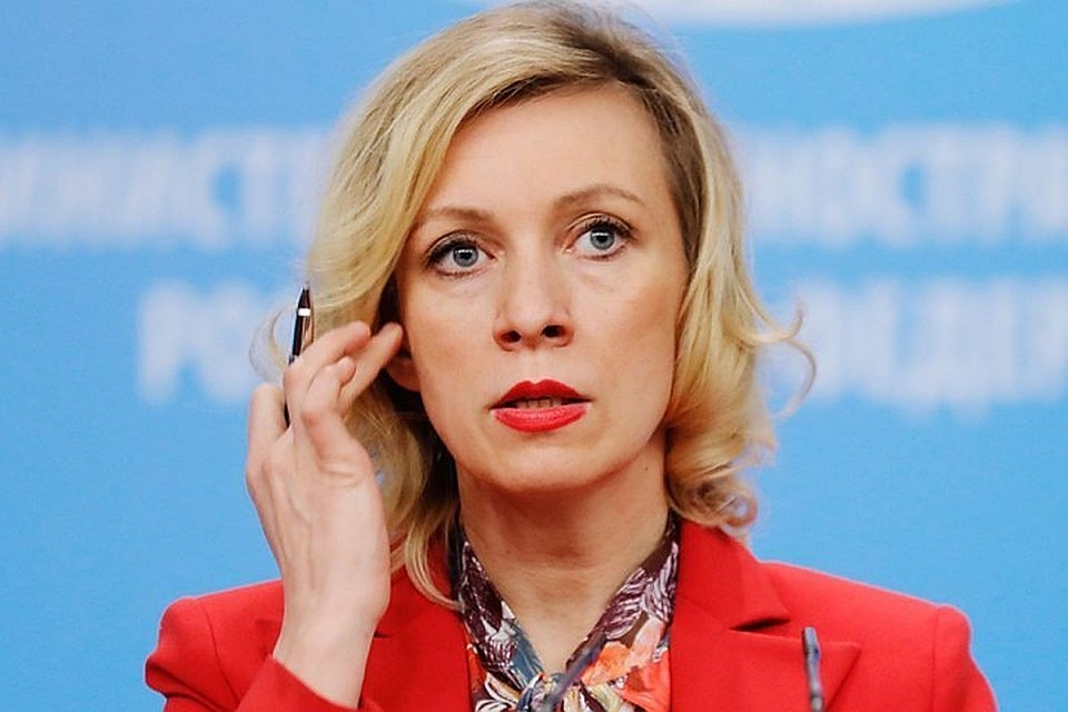 Мария Захарова: Никой не е дал правото на западните лидери да си възлагат ролята на световен жандарм