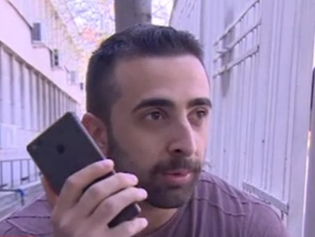 Близък на трима от пострадалите при кървавата касапница на "Тракия" чака с часове пред Окръжна болница, от там му казват...