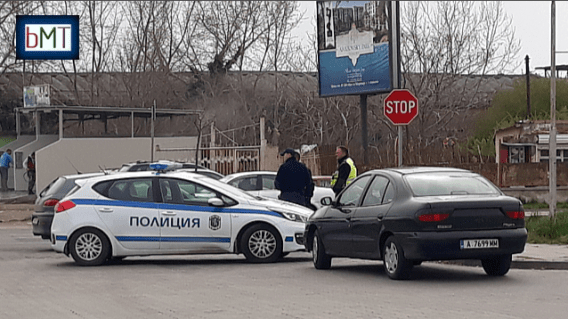 Ексклузивни СНИМКИ от зрелищната спецакция срещу шурея на Митьо Очите и опасни бандити в Поморие