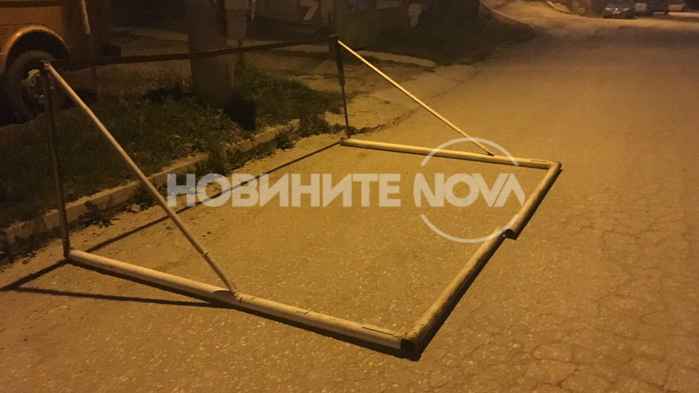 Страховит инцидент в Кокаляне на футболно игрище, има пострадало дете (СНИМКИ)