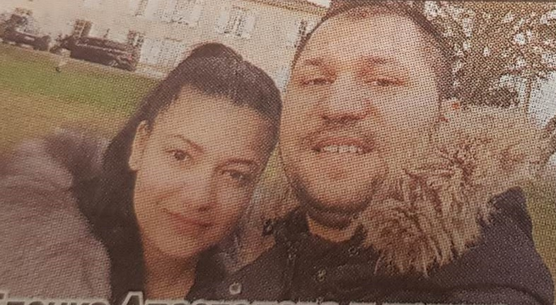 Жестоко: Починалата на „Тракия“, с която издъхна и едногодишната й дъщеричка Ейми, била бременна 