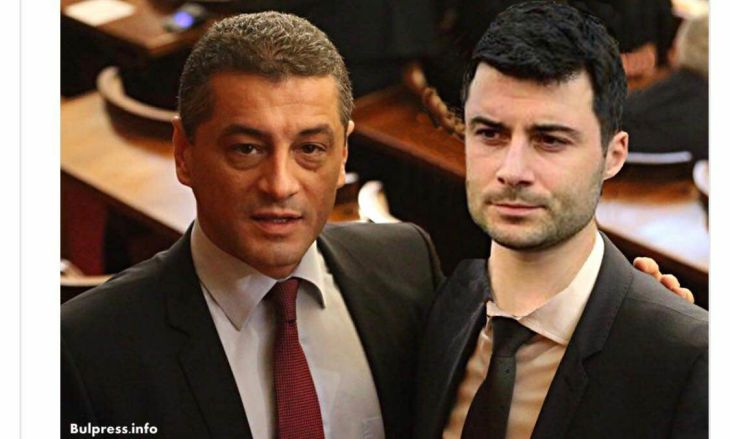 Депутати от БСП си правят грозен ПР със случая на Желяз (СНИМКИ)