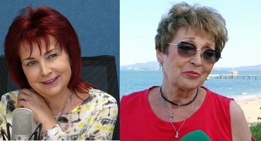 Певиците на „Тоника“ на война до ковчега на Тончо Русев
