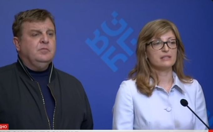 Каракачанов: Най-готова от всички страни за членство в НАТО е Македония