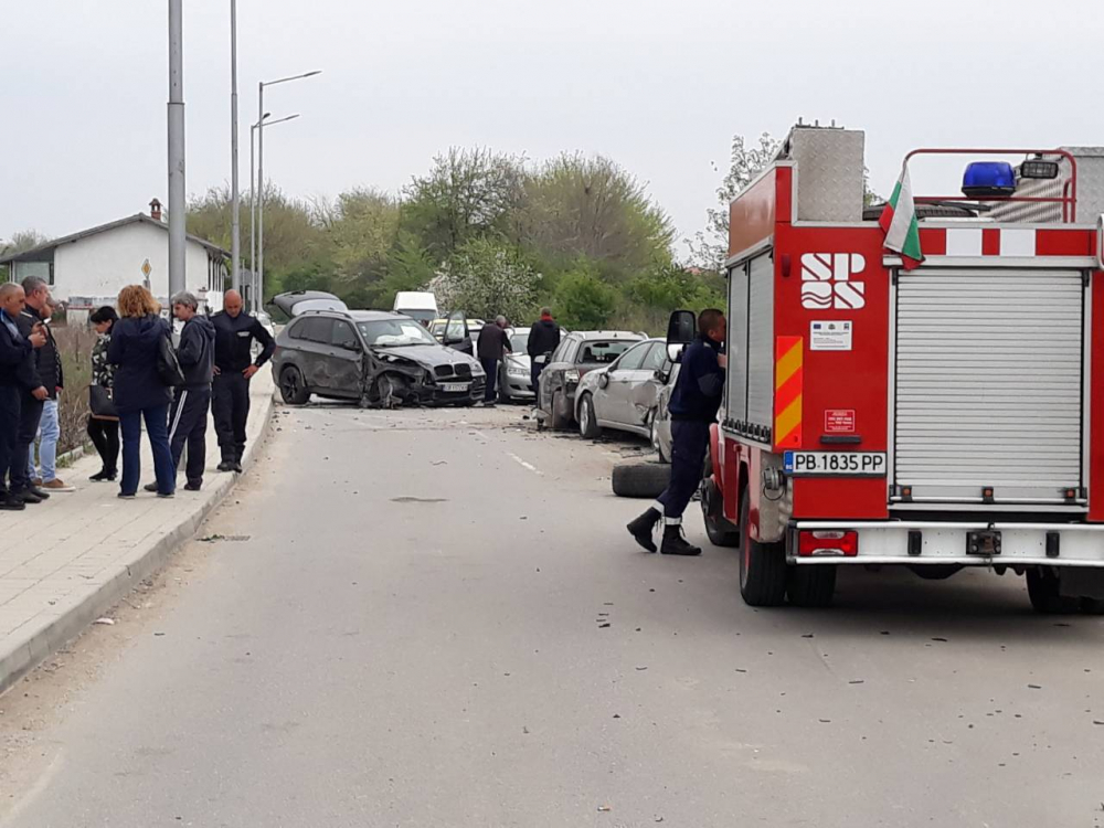 Само в БЛИЦ! Пияната и дрогирана джигитка в Пловдив се оказа оборотна танцьорка! Очевидец със скандален разказ