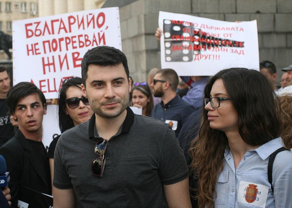 Желяз Андреев каза на какво се надява по своя казус
