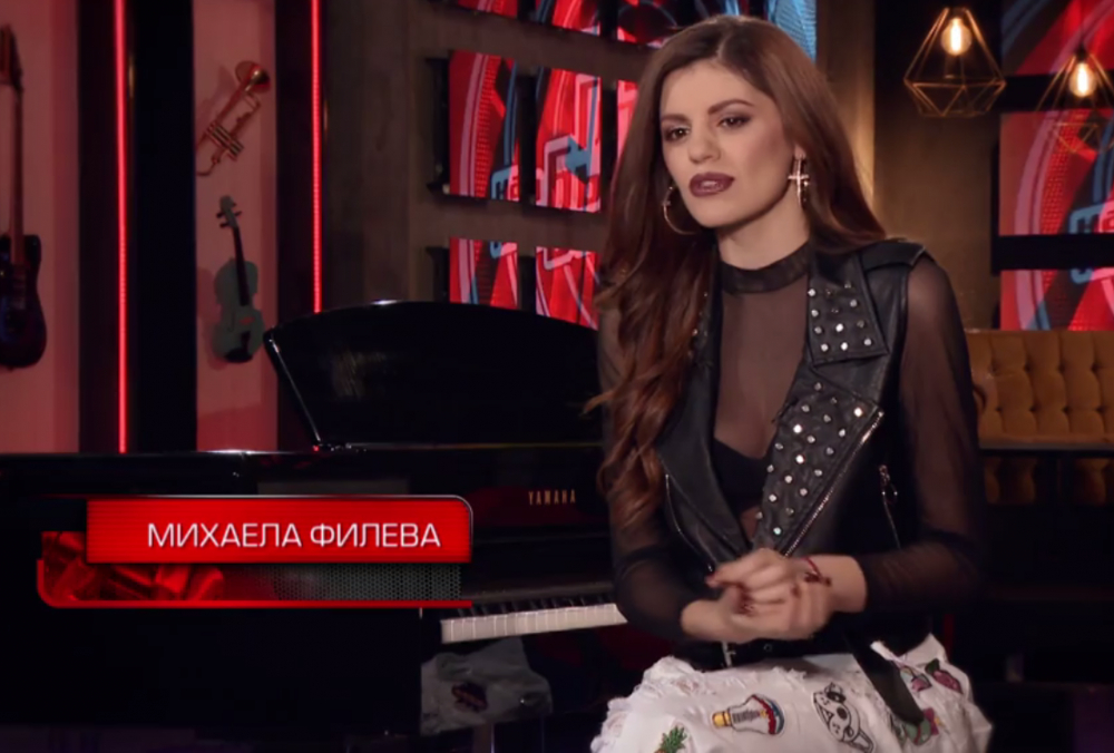 Михаела Филева се появи в „Гласът на България“!  Къде е Павел?