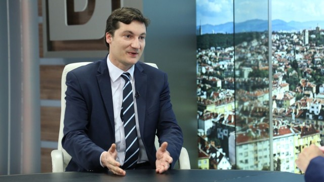 Крум Зарков: Ще попитаме Гинка Върбакова докъде е стигнала сделката за ЧЕЗ (ВИДЕО)