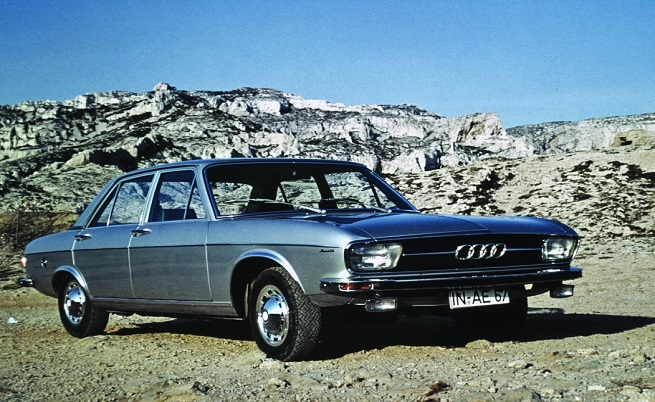 Mercedes купува 88% oт акциите на Audi