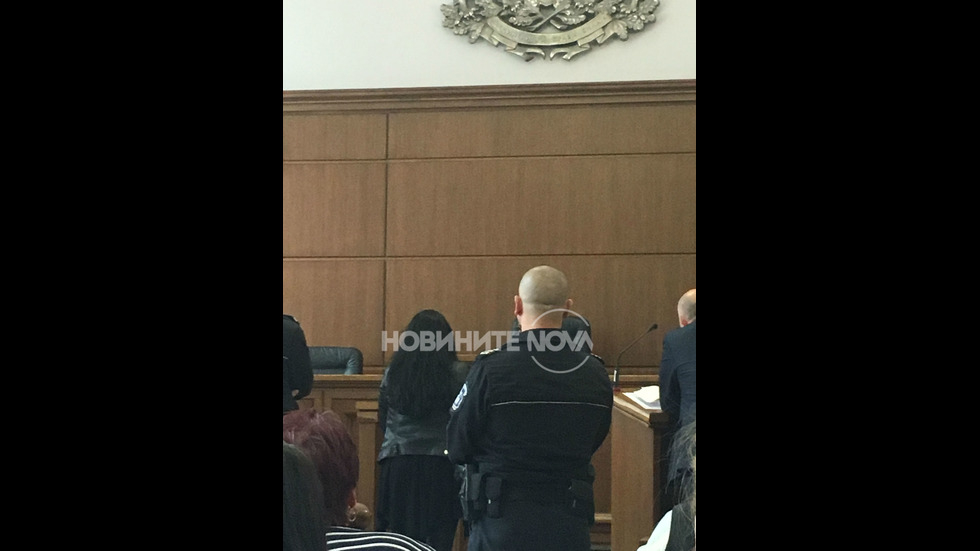 Първи СНИМКИ и ВИДЕО на Цвета, причинила мелето с шест трупа на "Тракия"
