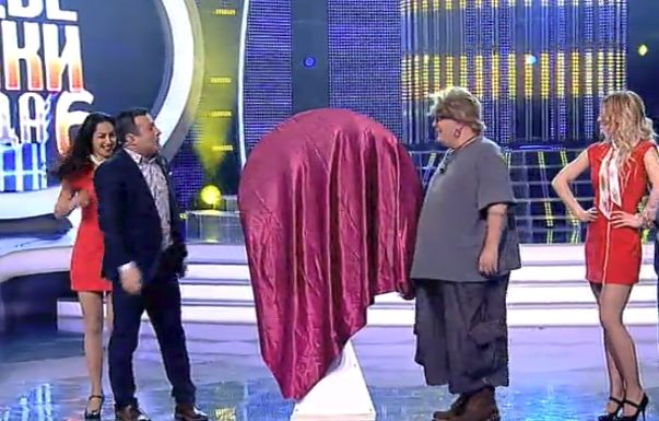 Зуека и Рачков вдигнаха мерника на Фънки, няма да повярвате какво му причиниха пред очите на цяла България (СНИМКИ)