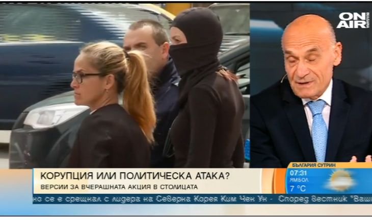 Адвокат Рангелов: Арестът на кметицата бе прекалено показен, публичността е умишлен ефект