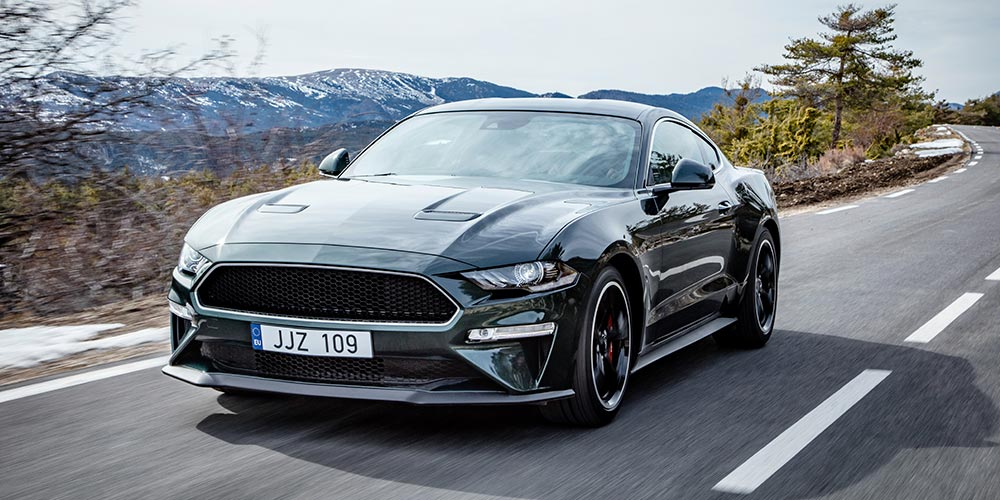 Ford Mustang е най-продаваното спортно купе в света за трета поредна година