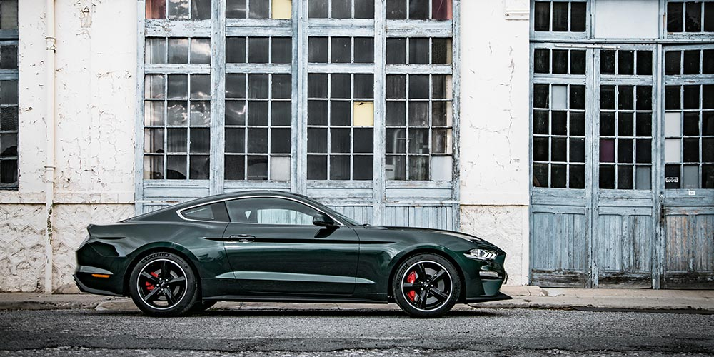 Ford Mustang е най-продаваното спортно купе в света за трета поредна година