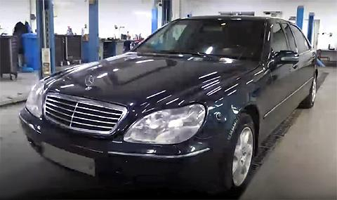 Продава се Pullman-ът на Путин (СНИМКИ)