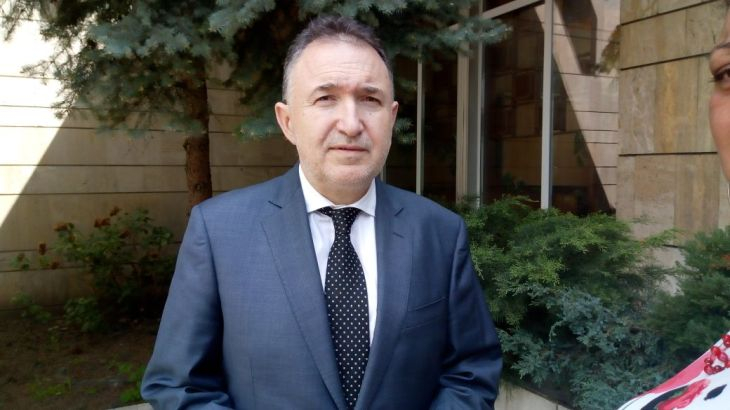 Емил Кабаиванов със скандални разкрития пред БЛИЦ TV за срамния скандал с Лукарски и СДС