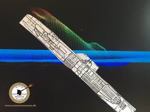 Откриха мистериозната подводница  U-3523 на Хитлер, евакуирала фюрера и златото на Райха в Аржентина 
