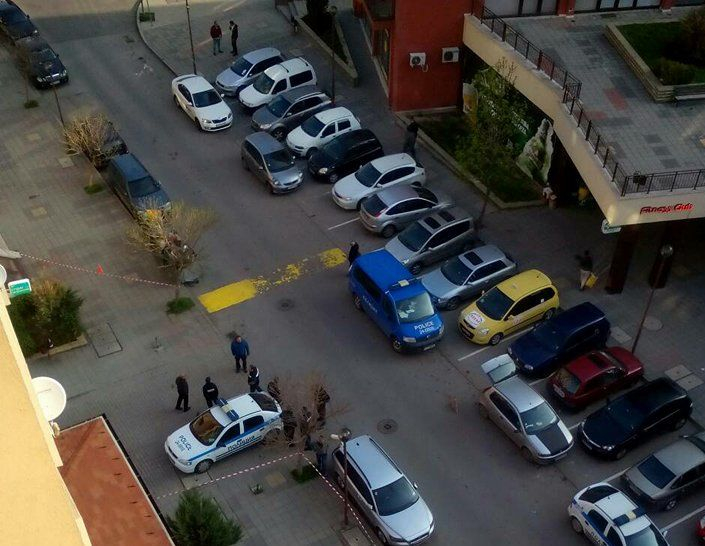 Извънредно и първо в БЛИЦ! Страшна трагедия с младеж в столичния комплекс "Цариградски" (СНИМКИ/ВИДЕО)