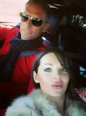 Убийцата в бикини се завръща! Лежа само четири месеца за смъртта на богатия си любовник (СНИМКИ)