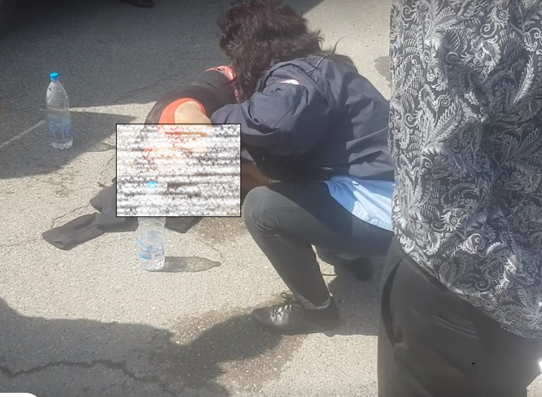 Първи брутални СНИМКИ и ВИДЕО 18+ от жестоката катастрофа на магистрала "Тракия"