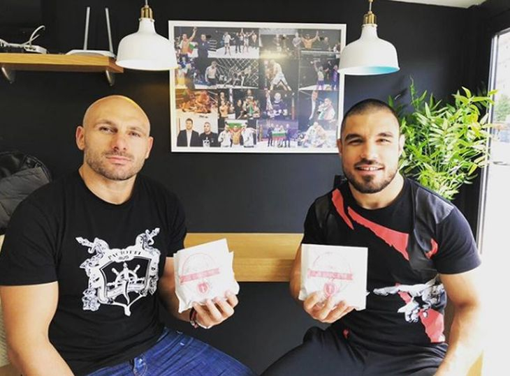 Мъжът на Златка заряза спорта, става бизнесмен! Отвори си фирма, ще прави...
