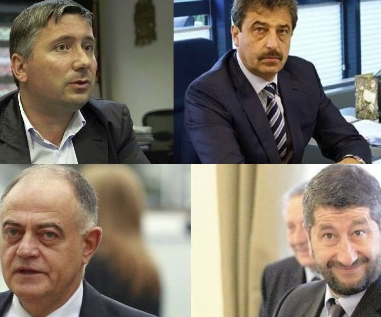 Коалиция „Олигарх“ – бухалката на Прокопиев
