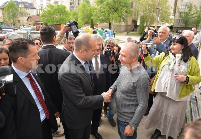 Иво Богданов, който 7 години лежа без вина в гръцки затвор, отвори вратите на дома си за виден гост!