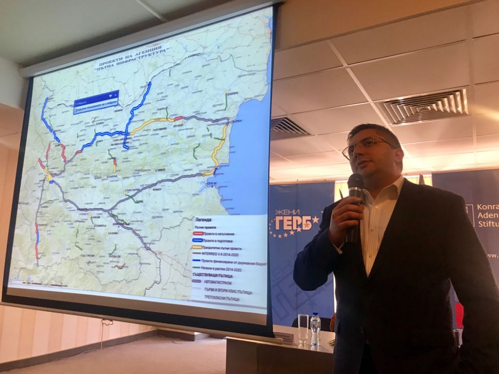 Министър Нанков съобщи кога ще се сбъдне мечтата на всеки шофьор в България