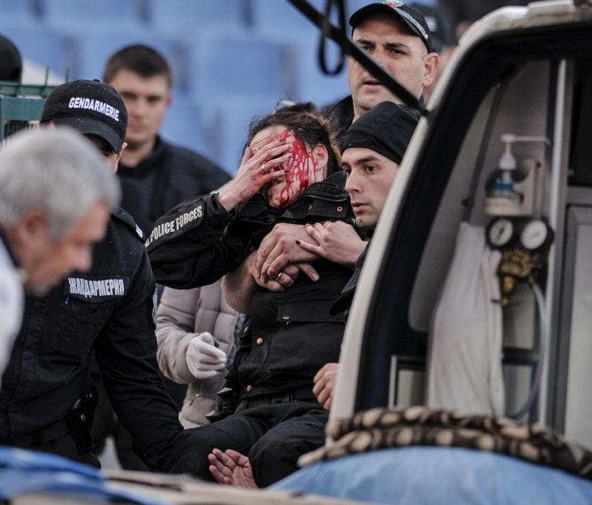 Първо в БЛИЦ! Горещи подробности за арестувания бандит, който едва не уби полицайката Зашева!