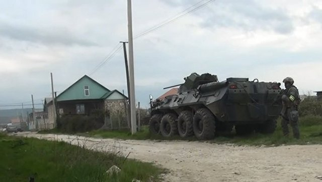 Девет терористи са ликвидирани в Дагестан