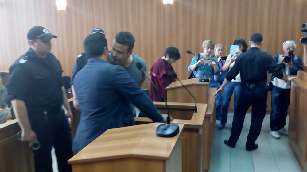 Първо в БЛИЦ TV: Адвокатът на арестувания полицейски шеф с разгромяващи разкрития (СНИМКИ)  