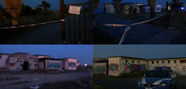 Ужас в Италия! Млада българка, гола от кръста надолу, е намерена убита и затрупана с боклуци на плаж 