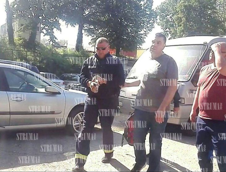 Първи СНИМКИ и ВИДЕО от ареста на корумпираните даяджии в Благоевград, ето какви подкупи са прибирали