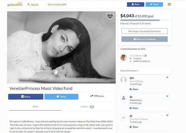 Тази жена бе YouTube звезда и милионер преди 10 години, но сега животът й е пълен кошмар (СНИМКИ/ВИДЕО)
