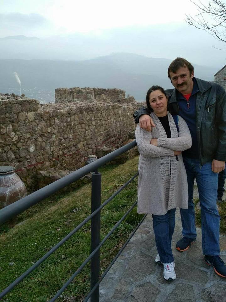 Само в БЛИЦ! Медицинската сестра от София, ухапана от змия и спасена по чудо, се оказа... (ПЪРВИ СНИМКИ)