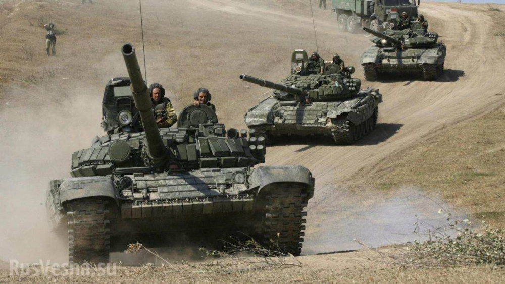 Бивш US посланик: Ако Киев опита да върне Донбас със сила, ще предизвика голямо руско нахлуване 