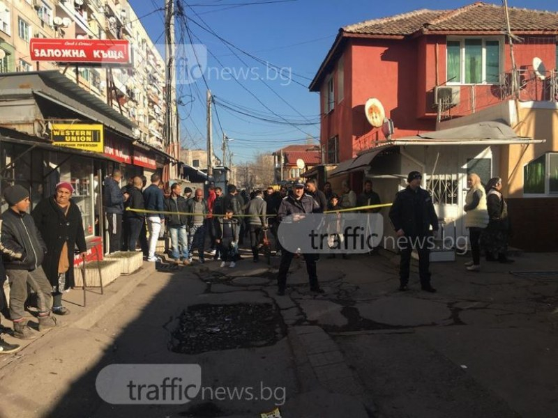 Столипиновец нападна инспектор от „Чистота” с псувни, скочи и на полицаи