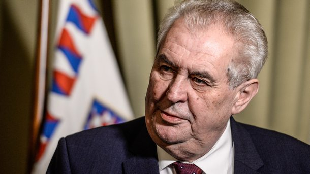Преместването в Ерусалим на чешкото посолство в Израел ще стане на три етапа