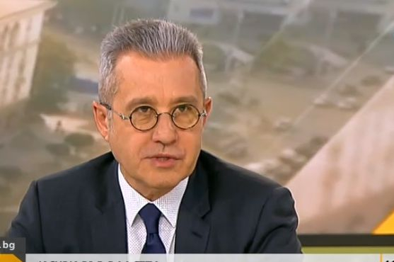 Йордан Цонев: Напрежението между институциите не е полезно за България, ние страна не вземаме