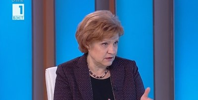 Менда Стоянова: Икономика не се управлява с държавен дълг