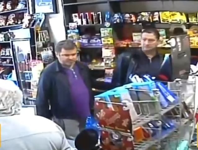 Зрелищно ВИДЕО от София: Перфектна кражба за 60 секунди с носна кърпичка в ръка