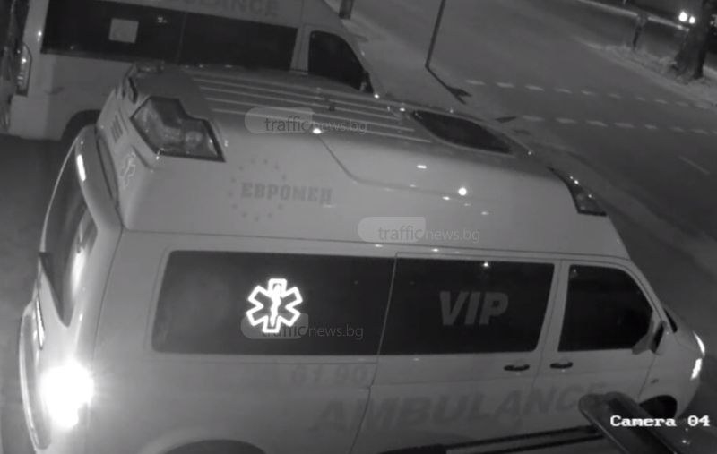 Ексклузивно ВИДЕО от кражбата, шокирала цяла България 