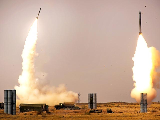 С-300 против американските „Томахоук” и израелските F-15: Шоуто започва!