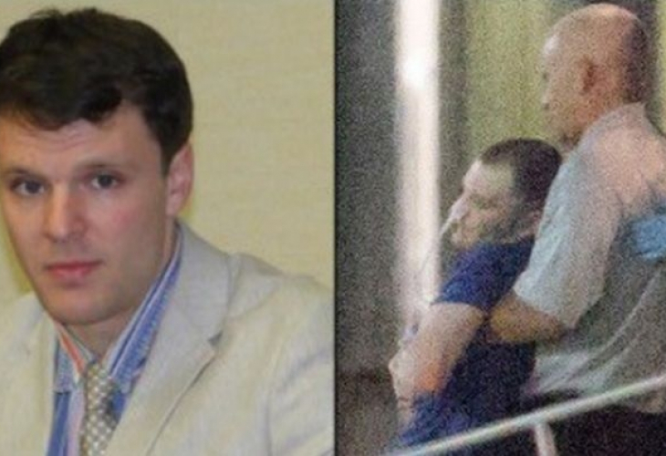 Родителите на Ото, държан от КНДР в плен и изтезаван до безобразие, започнаха грандиозно начинание