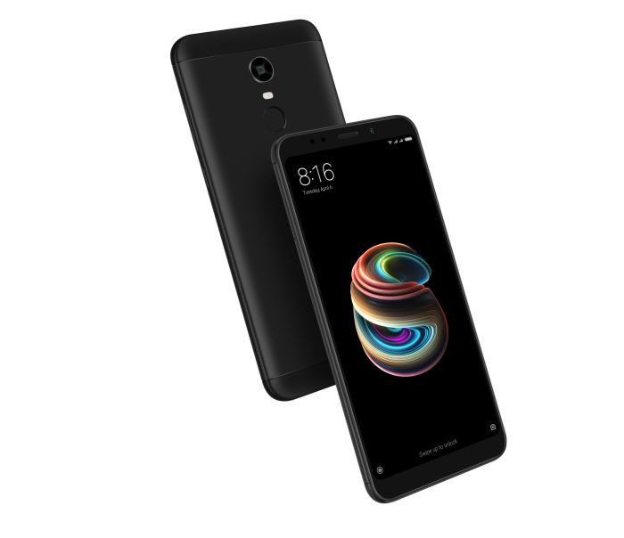 Мтел започва да предлага смартфона Xiaomi Redmi 5 Plus