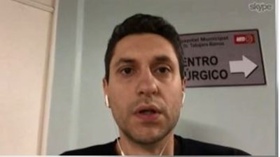 Съпругът на българката в тежко състояние в Бразилия: Лекарите ми казаха, че й остават часове 