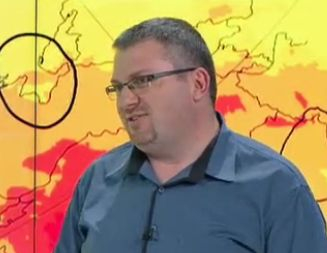 Синоптикът от НИМХ към БАН Красимир Стоев обяви какво време ни чака по празниците! Живакът скача над 30 градуса на...