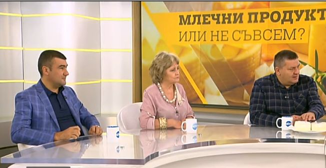 Властта с нови мерки срещу палмовото масло в млечните продукти