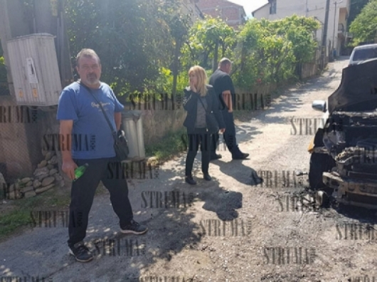 След тежко престъпление срещу петрички бизнесмени: Съпругата на уличения в палеж Кольо Ликсоро направи шокиращи признания